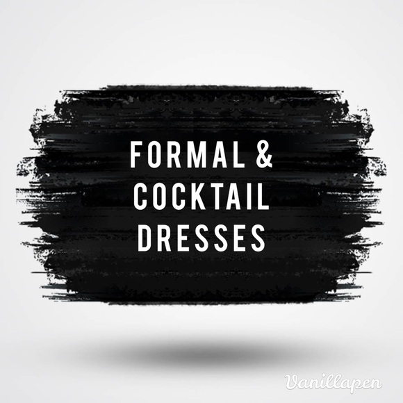 Dresses & Skirts - Formal &‎ Cocktail Dresses
